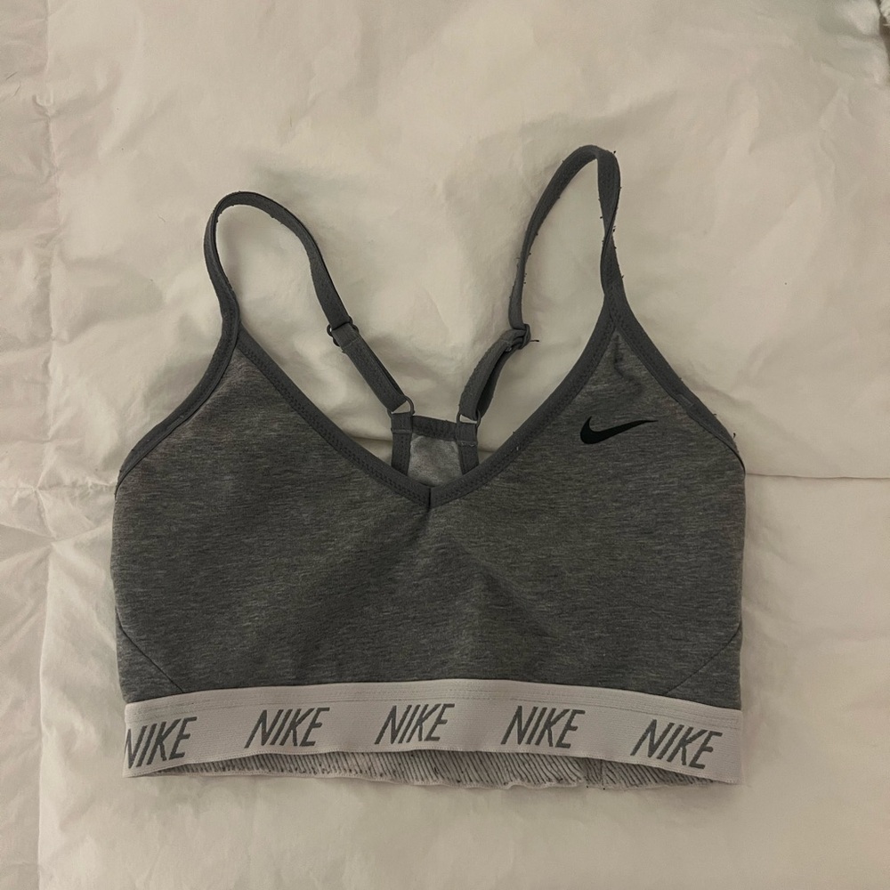 Nike sports bra
